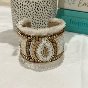 Boho Beaded Bracelet